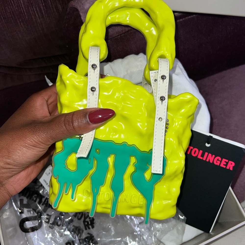 OTTOLINGER signature ceramic bag